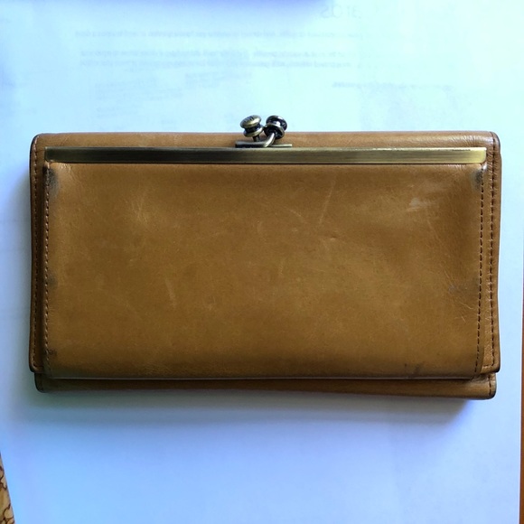 HOBO Handbags - Hobo Wallet Genuine Leather